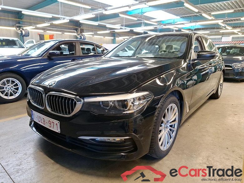 BMW 5 DIESEL - 2017 520 d
