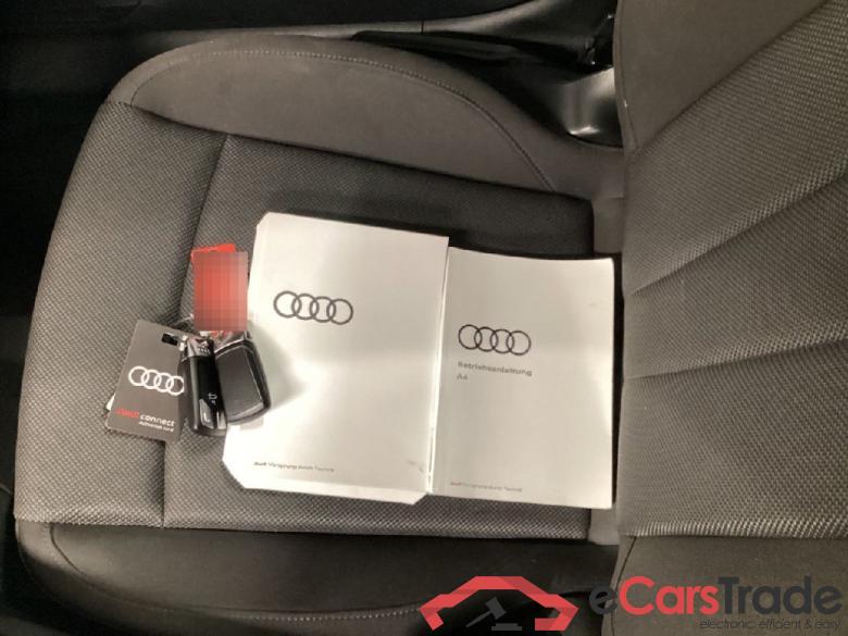 Audi A4 Avant ´15 A4 Avant 40 TFSI advanced 2.0 TFSI 150KW AT7 E6d #6