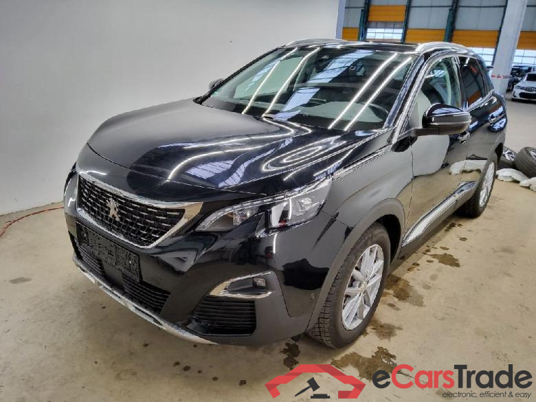 Peugeot 3008 ´16 3008 Allure Business 1.5 HDi 96KW AT8 E6dT