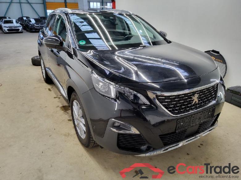 Peugeot 3008 ´16 3008 Allure Business 1.5 HDi 96KW AT8 E6dT #2