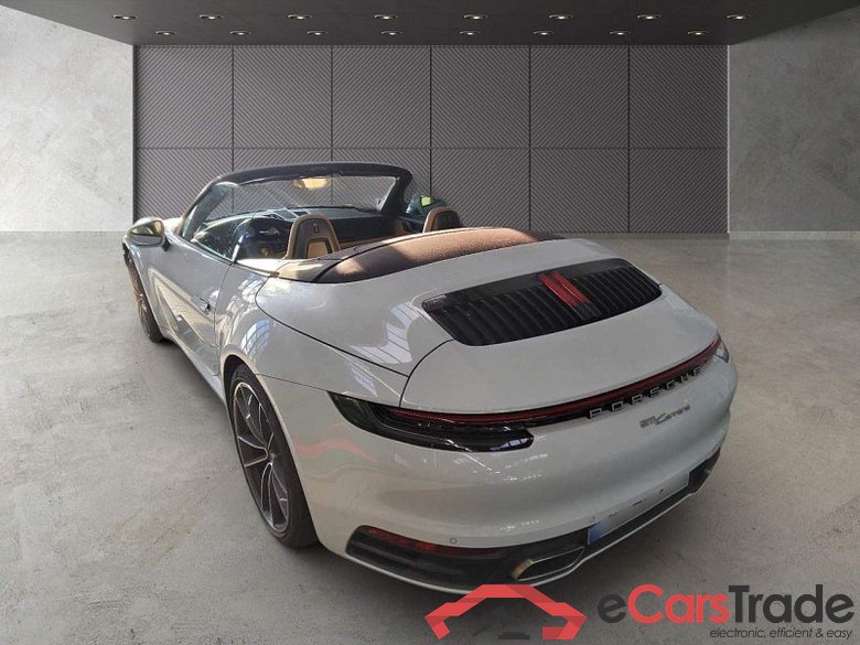 Porsche 911 (Typ 992)(01.2019->) DE - Ca2 3.0 EU6d, Cabriolet OPF (EURO 6d), 2020 - 2024 #4