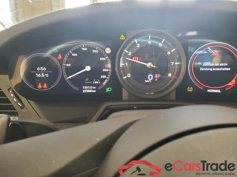 Porsche 911 (Typ 992)(01.2019->) DE - Ca2 3.0 EU6d, Cabriolet OPF (EURO 6d), 2020 - 2024 #6