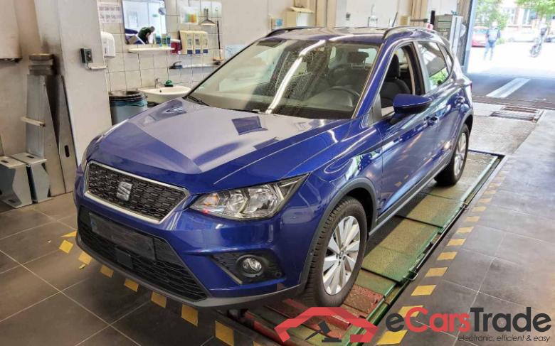 Seat Arona (KJ7)(2017->) DE - SUV5 1.0 TSI EU6d, Style OPF (EURO 6d), 2020 - 2021 #1