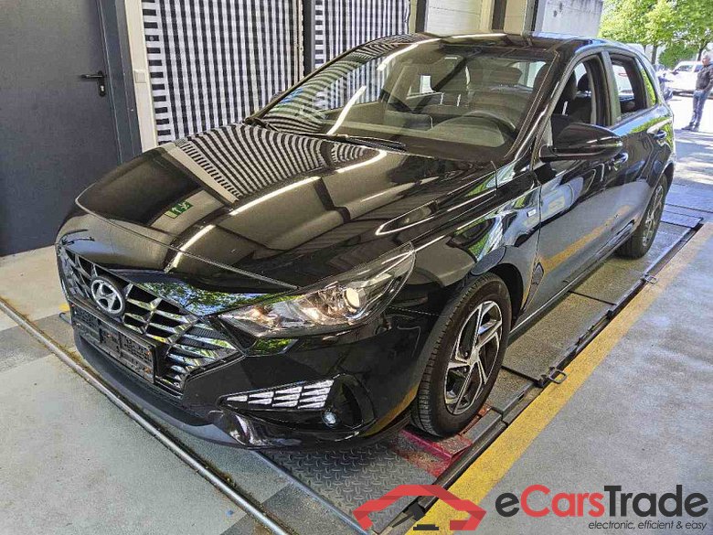 Hyundai i30 (PD)(01.2017->) DE - LimS5 1.0 T-GDI Mild-Hybrid EU6d, Trend Mild-Hybrid (EURO 6d)(OPF), (Faceli