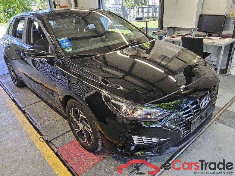Hyundai i30 (PD)(01.2017->) DE - LimS5 1.0 T-GDI Mild-Hybrid EU6d, Trend Mild-Hybrid (EURO 6d)(OPF), (Faceli #2