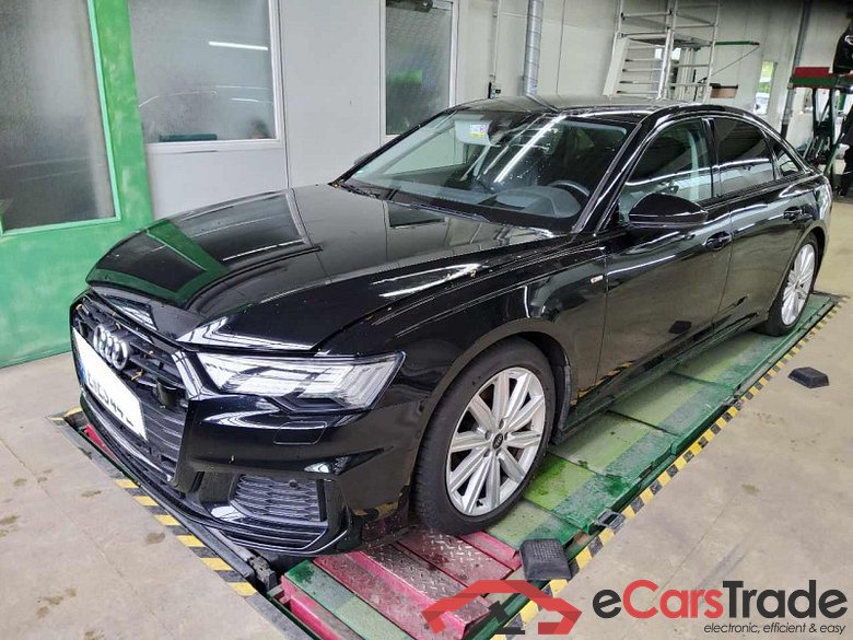 Audi A6 Lim. (4A2)(04.2018->) DE - Lim4 55 2.0 TFSI e quattro EU6d, sport (EURO 6d), 2021 - 2022