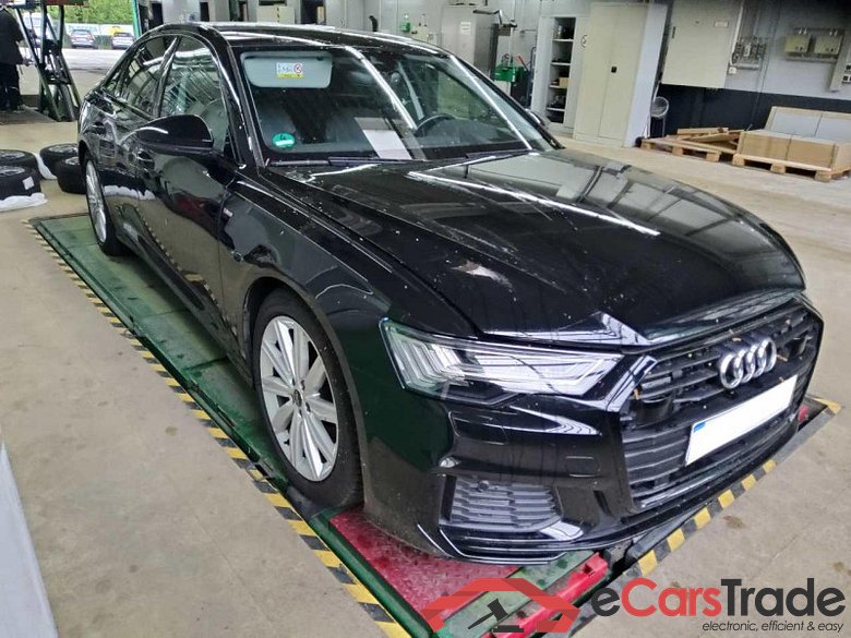 Audi A6 Lim. (4A2)(04.2018->) DE - Lim4 55 2.0 TFSI e quattro EU6d, sport (EURO 6d), 2021 - 2022 #2