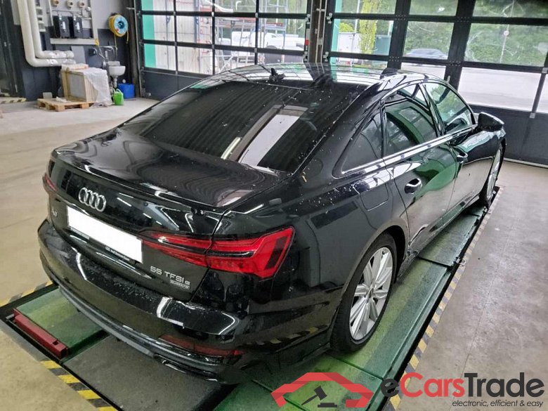 Audi A6 Lim. (4A2)(04.2018->) DE - Lim4 55 2.0 TFSI e quattro EU6d, sport (EURO 6d), 2021 - 2022 #3