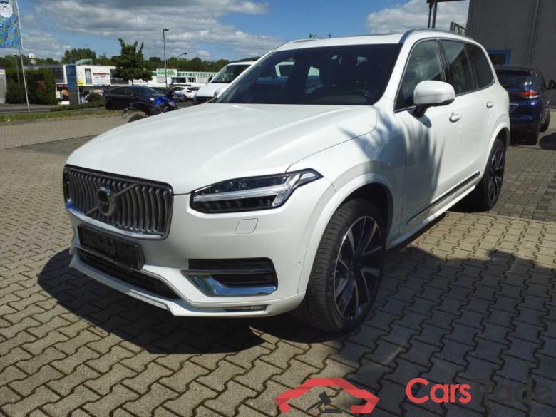 Volvo XC90 (09.2014->) DE - SUV5 B5 (Diesel) AWD EU6d, Inscription Mild-Hybrid (EURO 6d), (Facelift) 20 #1