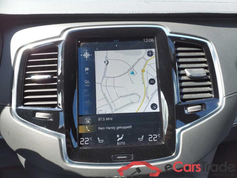 Volvo XC90 (09.2014->) DE - SUV5 B5 (Diesel) AWD EU6d, Inscription Mild-Hybrid (EURO 6d), (Facelift) 20 #5