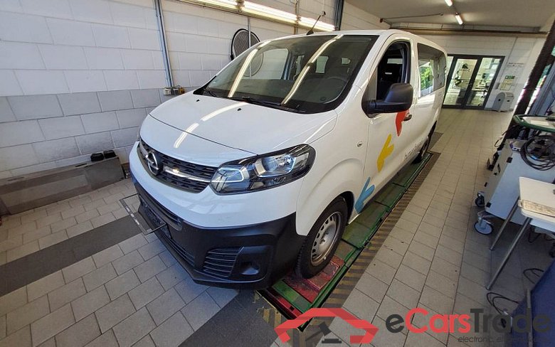 Opel Vivaro Kombi (2019->) DE - Kb4 1.5 D EU6d, S  (L1)(EURO 6d), 2021 - 2022 #1