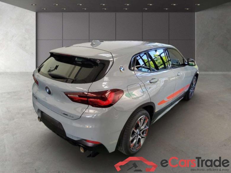 BMW Baureihe X2 (F39)(11.2017->) DE - SUV5 sDrive 20i EU6d, Edition M Mesh (OPF)(EURO 6d), 2020 - 2022 #3