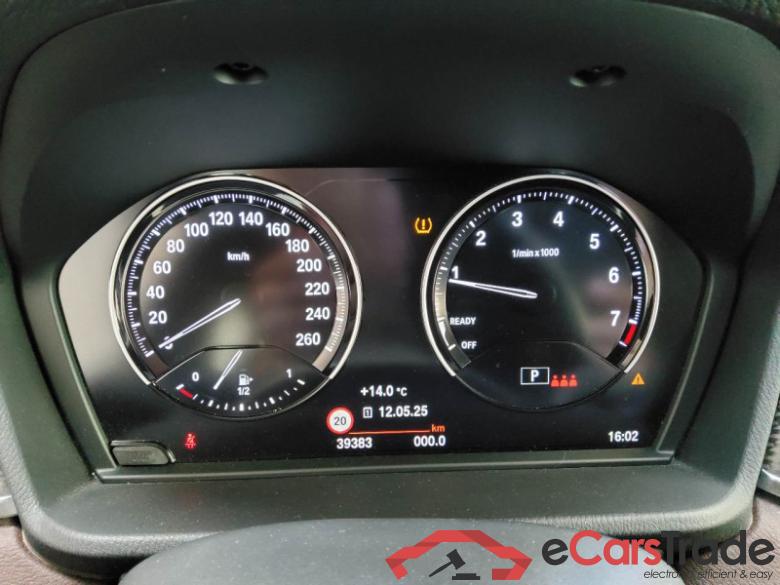 BMW Baureihe X2 (F39)(11.2017->) DE - SUV5 sDrive 20i EU6d, Edition M Mesh (OPF)(EURO 6d), 2020 - 2022 #6