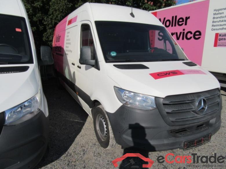 Mercedes-Benz Sprinter III Kasten RWD/AWD (907)(02.2018->) DE - HKa4 314 CDI RWD EU6, 2018 - 2022 #2