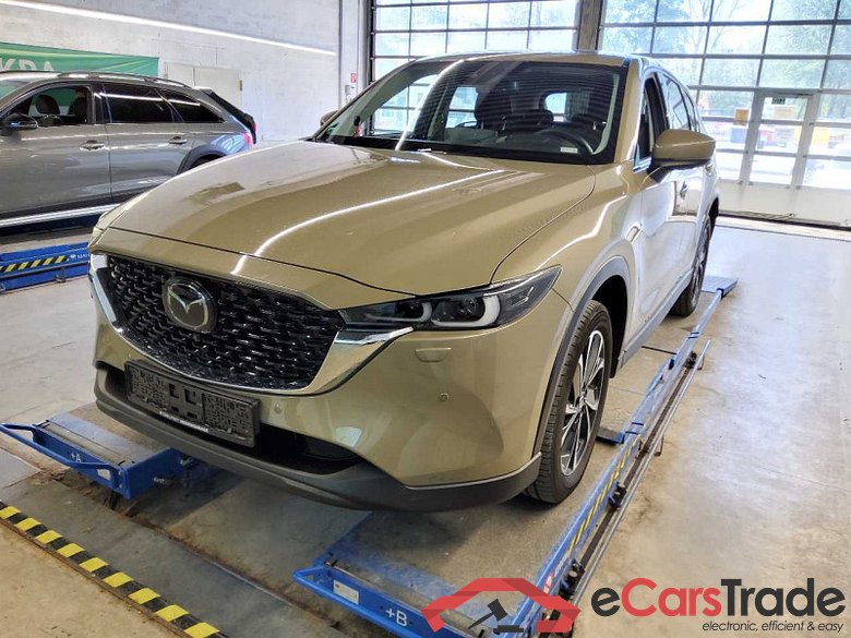 Mazda CX-5 (KF)(09.2017->) DE - SUV5 2.5 e-SKYACTIV-G 194 M-Hybrid EU6d, Exclusive-Line AWD (EURO 6d), (Fac #1