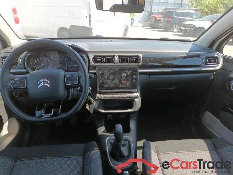 Citroen PureTech 60kW (83CV) Feel Pack (CX) CITROEN C3 / 2020 / 5P / berlina con portón PureTech 60kW (83CV) Feel Pack (CX) #3