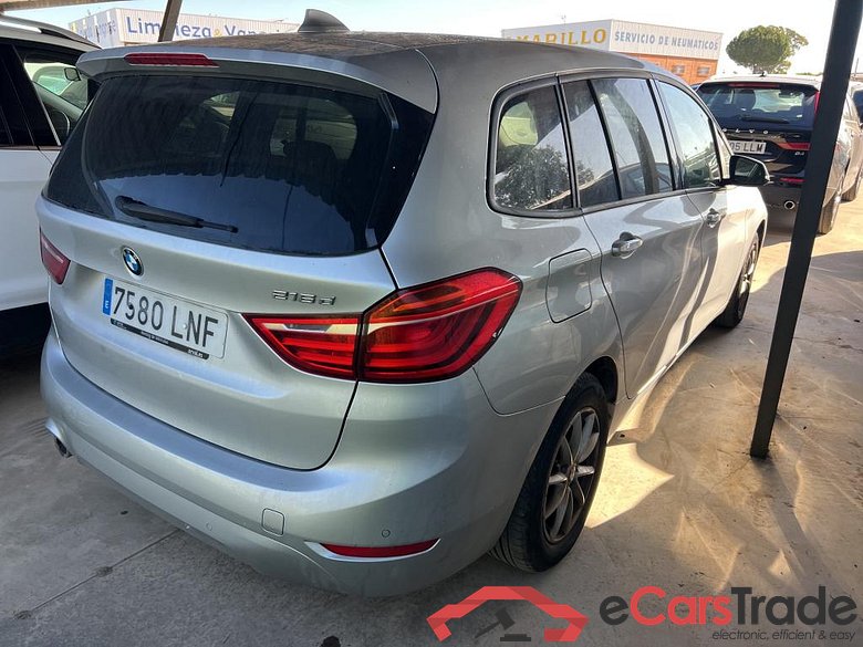 BMW 216d BMW Serie 2 Gran Tourer/2018/5P/monovolumen compacto 216d #2