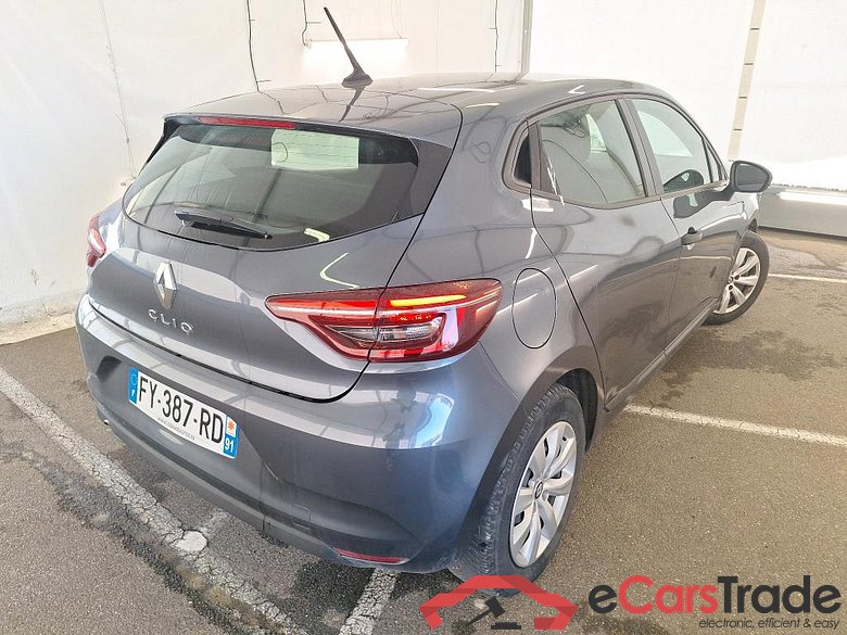 Renault Air Nav SCe 65 Clio V Société Air Nav 1.0 SCe 65CV BVM5 E6d #3