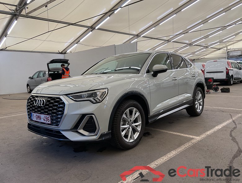 AUDI Q3 Sportback Audi Q3 Sportback S line 35 TFSI  110(150) kW(ch) 6 vitesses