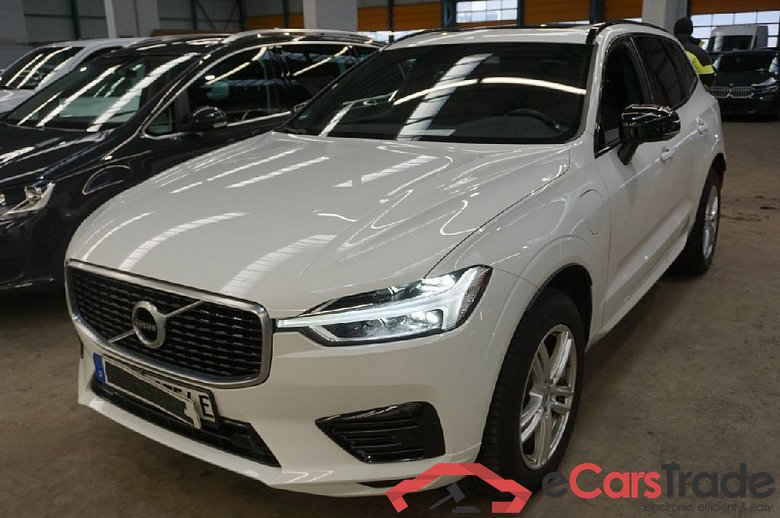 Volvo XC60 ´17 XC60 R Design Plug-In Hybrid AWD 2.0 T8 Twin Engine 288KW AT8 E6dT #1