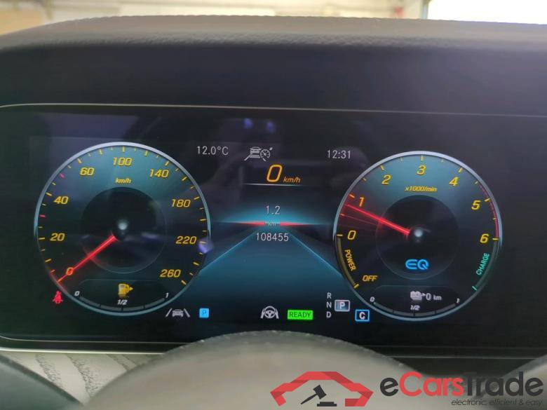 Mercedes E-Class Wagon ´16 E -Klasse T-Modell E 300 de (213.216)AMG 2.0 AMG Line 225KW AT9 E6d #5