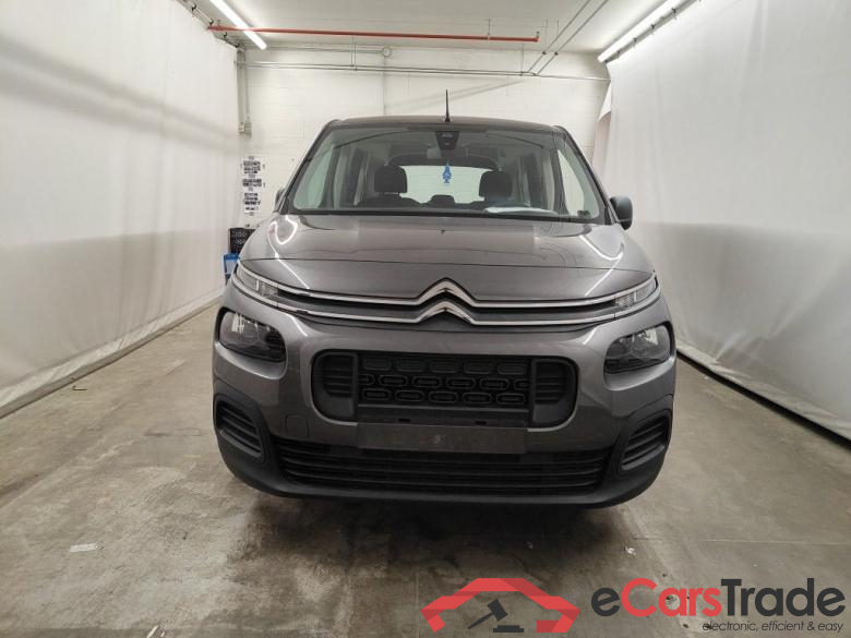 Citroën Berlingo Multispace 1.2 PureTech 110 MAN6 S&S Live M 5d