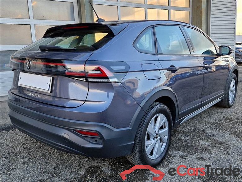 Volkswagen 9 VOLKSWAGEN TAIGO / 2021 / 5P / SUV 1.0 TSI 81KW LIFE #2