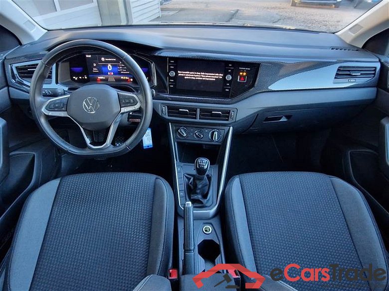 Volkswagen 9 VOLKSWAGEN TAIGO / 2021 / 5P / SUV 1.0 TSI 81KW LIFE #3