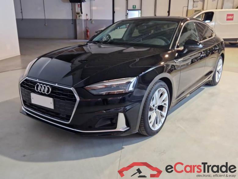 Audi 28 AUDI A5 SPORTBACK / 2019 / 5P / BERLINA 35 TDI BUSINESS ADVANCED S TRONIC #1
