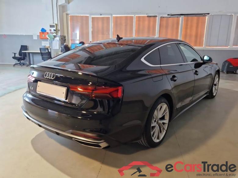 Audi 28 AUDI A5 SPORTBACK / 2019 / 5P / BERLINA 35 TDI BUSINESS ADVANCED S TRONIC #2