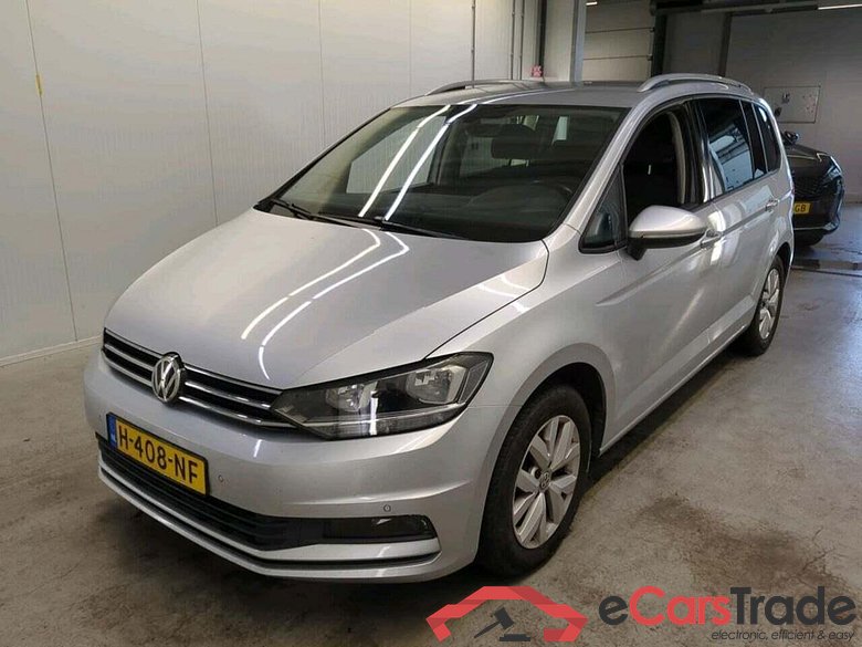 VOLKSWAGEN TOURAN 2.0 TDI Comf.l. Bns.