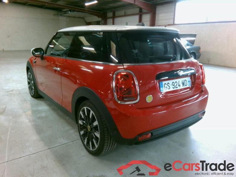 COOPER ELECTRIQUE 11DJ F56 BEV  WIP #3