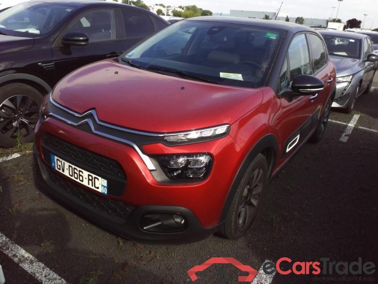 C3  Max 1.2 PURETECH  110CV  BVM6  6E