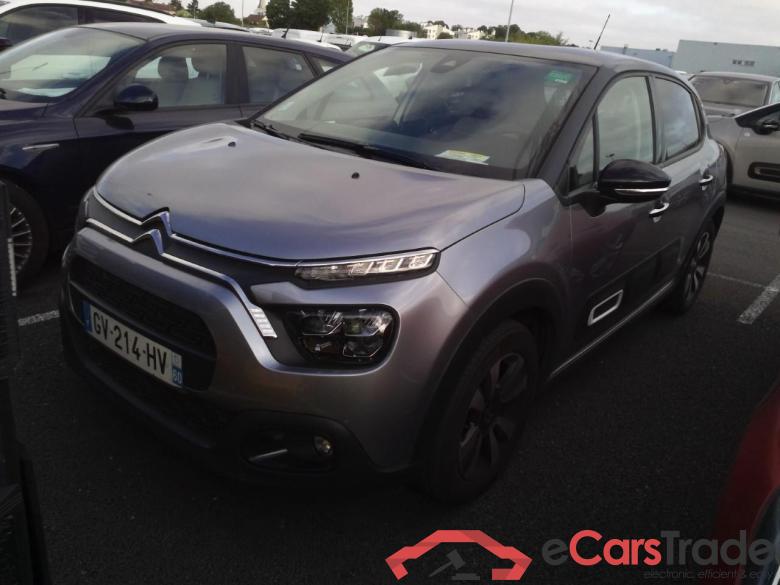 C3  Max 1.2 PURETECH  110CV  BVM6  6E