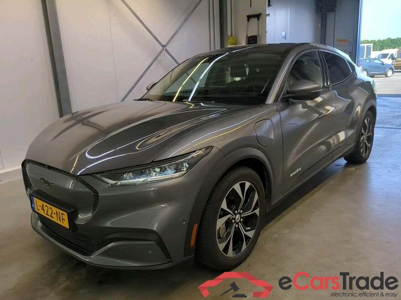 FORD Mustang Mach-E RWD 75 kWh