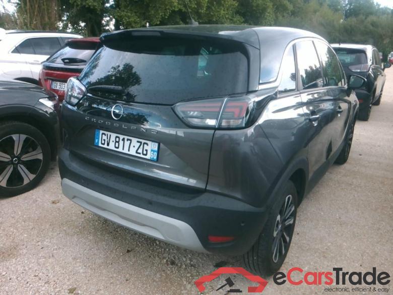 CROSSLAND ELEGANCE ICE GASOLINE 1.2 TURBO 110 BVM RSK #4