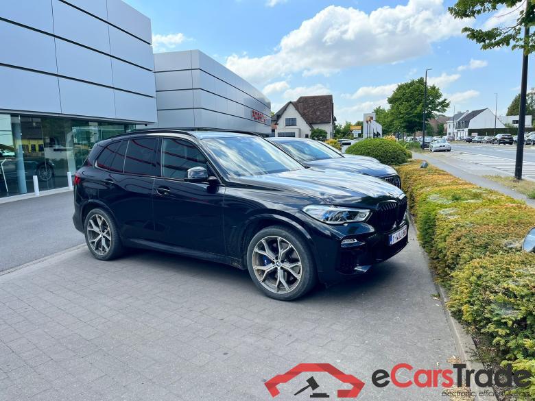 BMW X5 (G05) 3.0AS xDrive45e PHEV #1