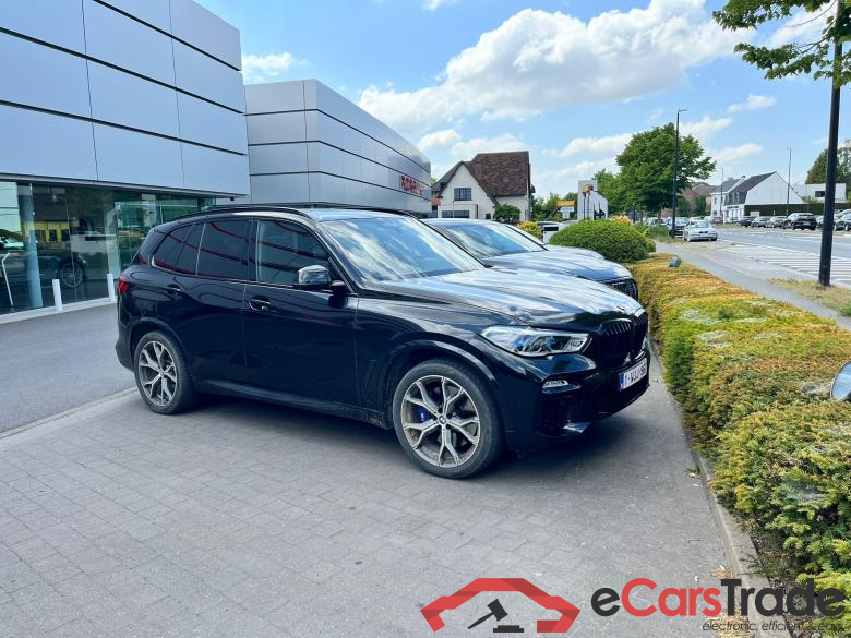 BMW X5 (G05) 3.0AS xDrive45e PHEV