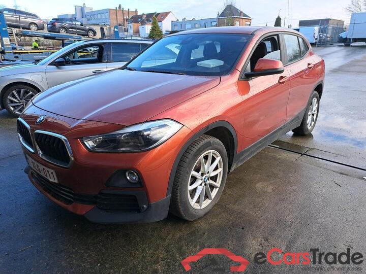 BMW X2 X2 sDrive16d DCT 85kW/116pk  5D/P Auto-7 #1
