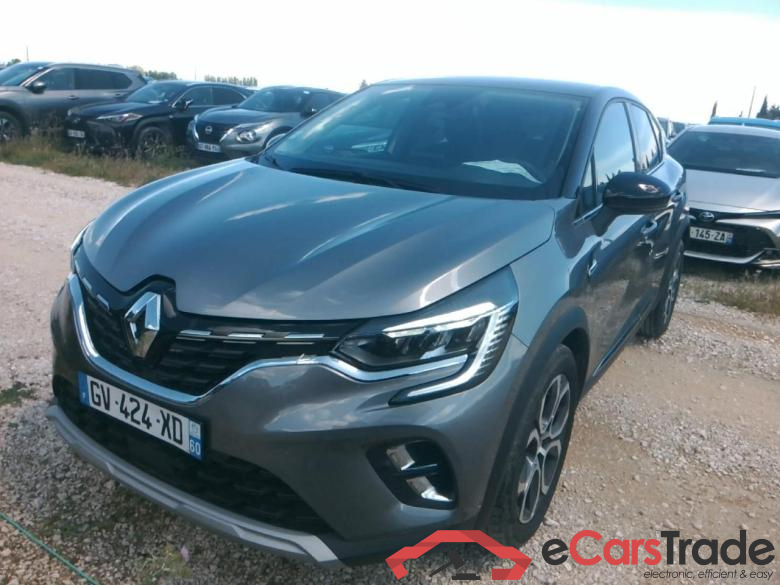 Captur II  Techno 1.3 TCE  160CV  BVA7  E6d