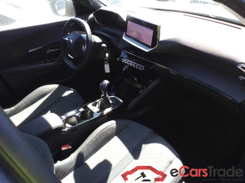 2008  Allure 1.2 PURETECH  100CV  BVM6  E6d #3