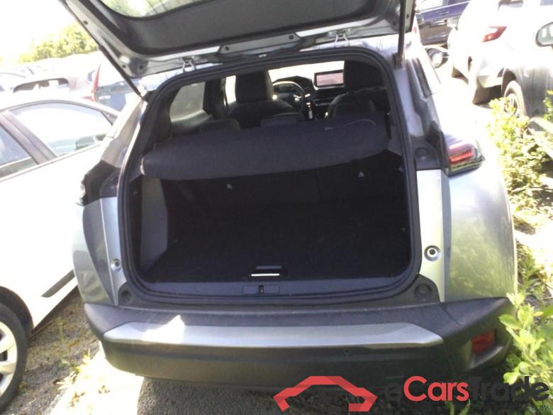 2008  Allure 1.2 PURETECH  100CV  BVM6  E6d #5