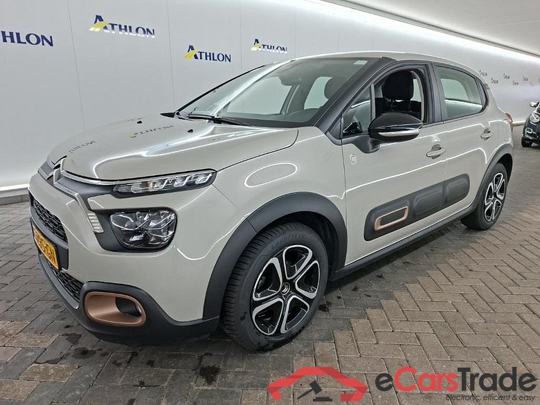 CITROEN C3 PureTech 83 S&S C-Series 5D 61kW