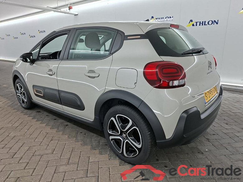 CITROEN C3 PureTech 83 S&S C-Series 5D 61kW #4