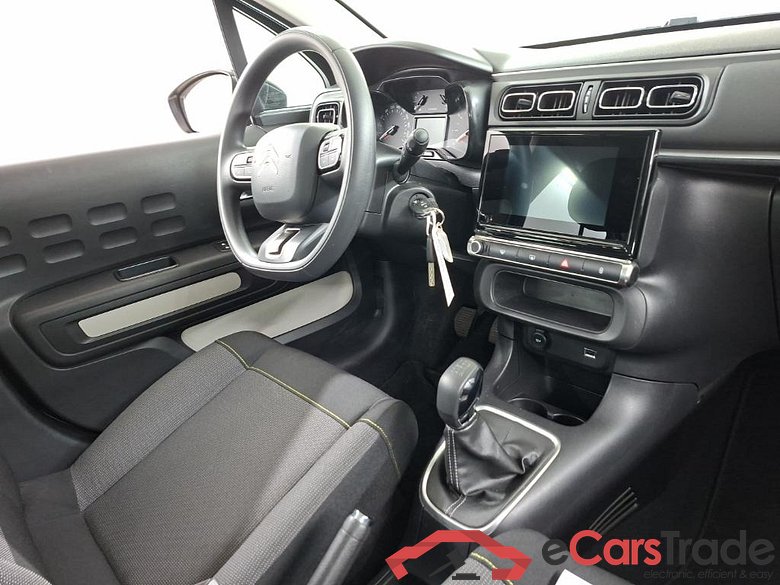 CITROEN C3 PureTech 83 S&S C-Series 5D 61kW #6