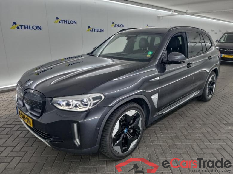 BMW iX3 80kWh Executive 5D 210kW