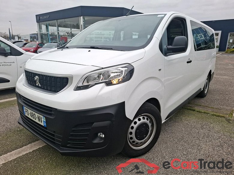 Peugeot BlueHDi 150 S&S Long Expert Kombi L3 2.0 HDi 150CV BVM6 E6dT