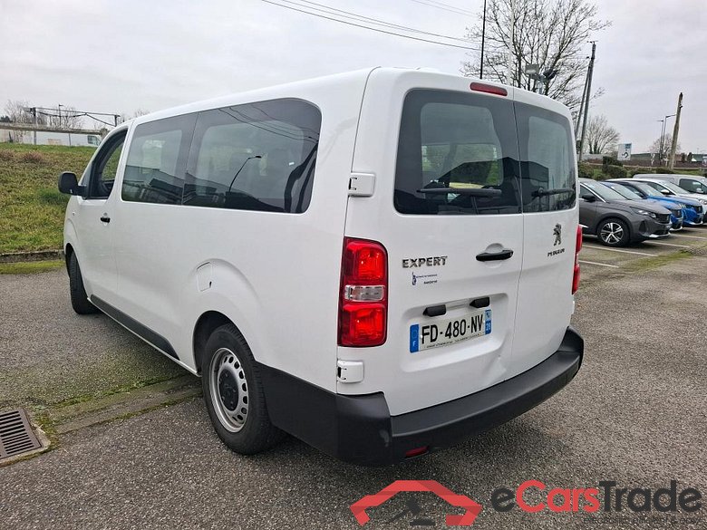 Peugeot BlueHDi 150 S&S Long Expert Kombi L3 2.0 HDi 150CV BVM6 E6dT #2