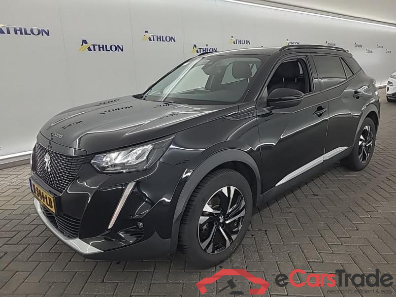 PEUGEOT e-2008 Blue Lease Allure EV 50kWh 136 5D