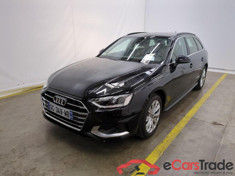 Audi 35 TDI 163 S tronic Business line A4 Avant 35 TDI Business Line 2.0 TDI 165CV BVA7 E6d
